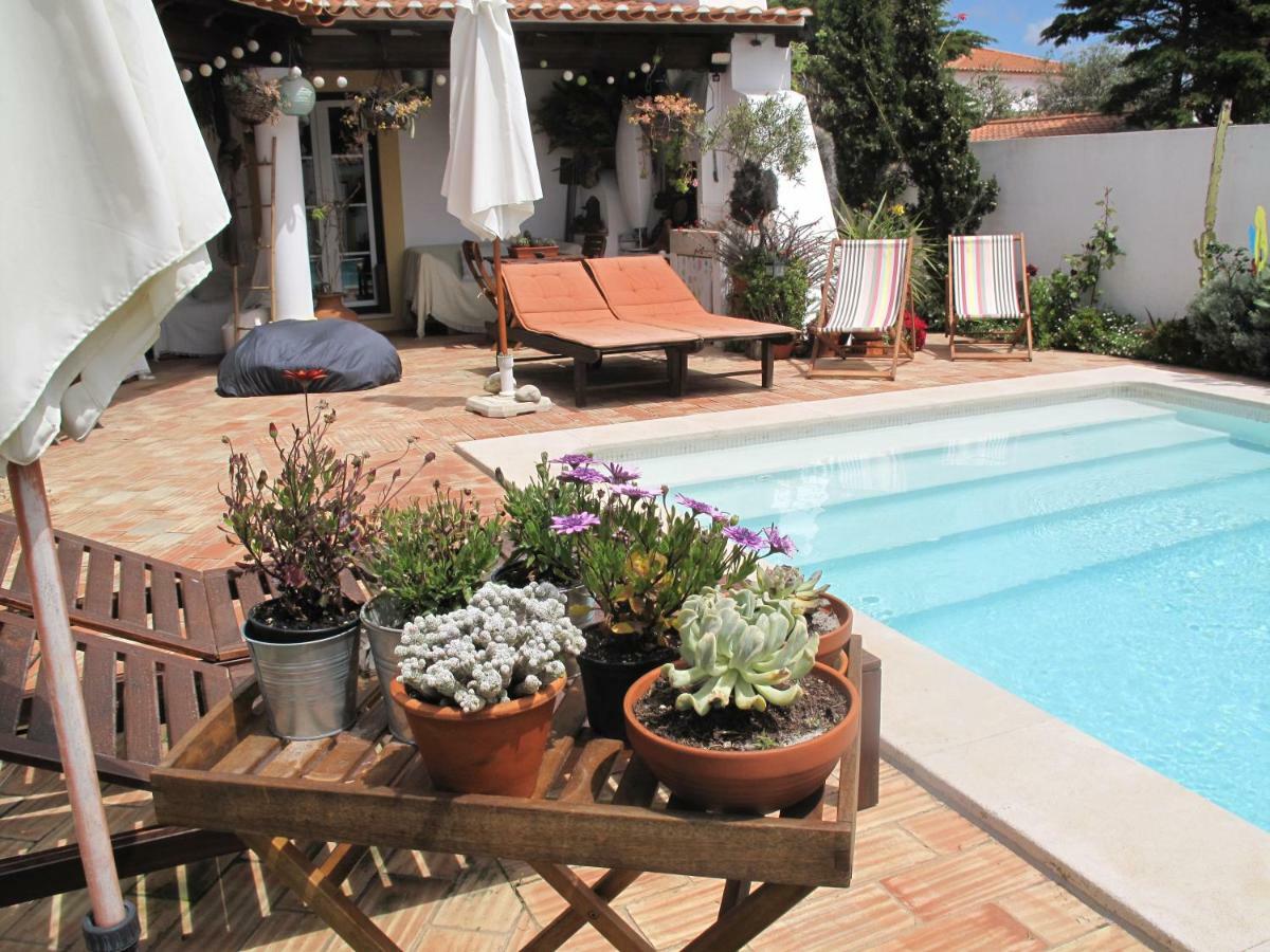 Hotel Casa Dos Cactos Vila Nova de Milfontes Exterior foto